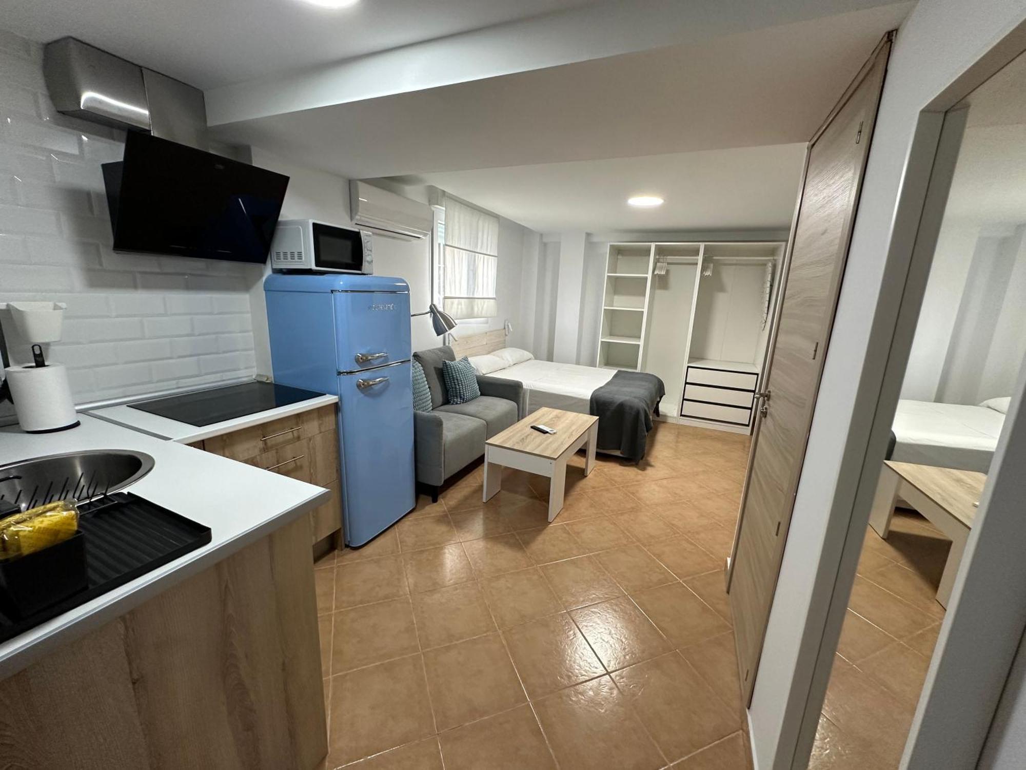 Apartamento Avenida Velazquez Bajo Málaga Esterno foto