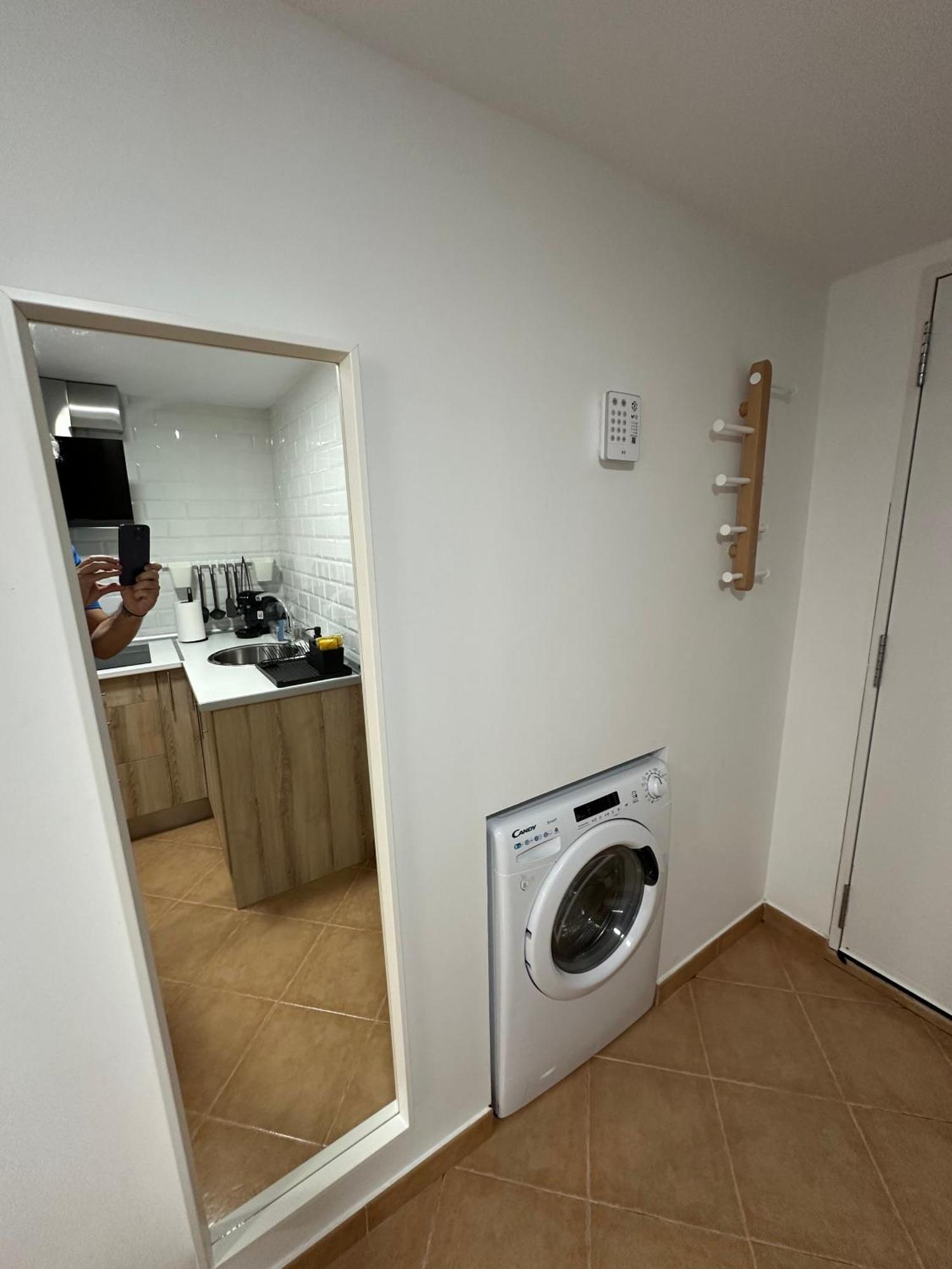 Apartamento Avenida Velazquez Bajo Málaga Esterno foto