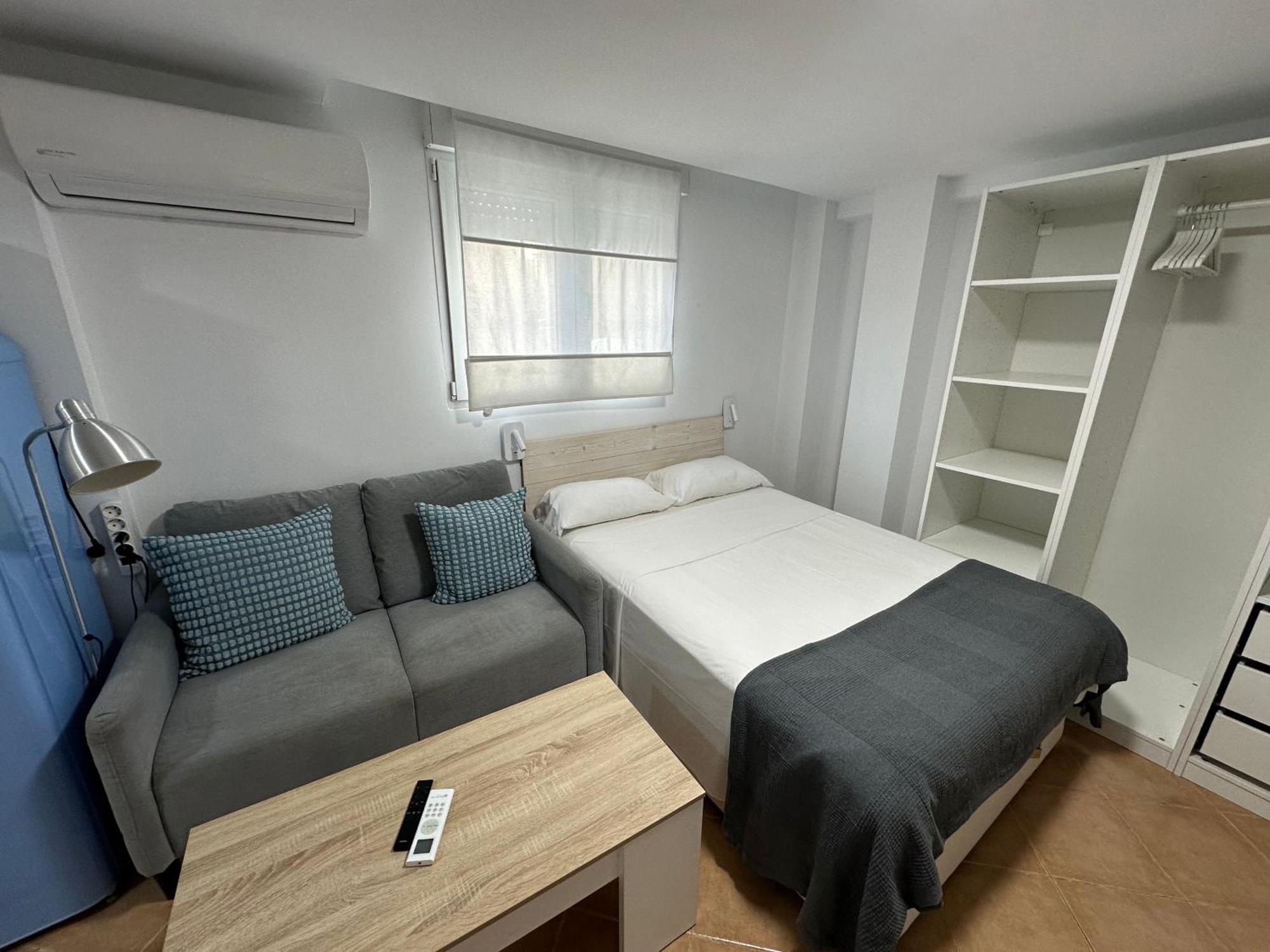 Apartamento Avenida Velazquez Bajo Málaga Esterno foto
