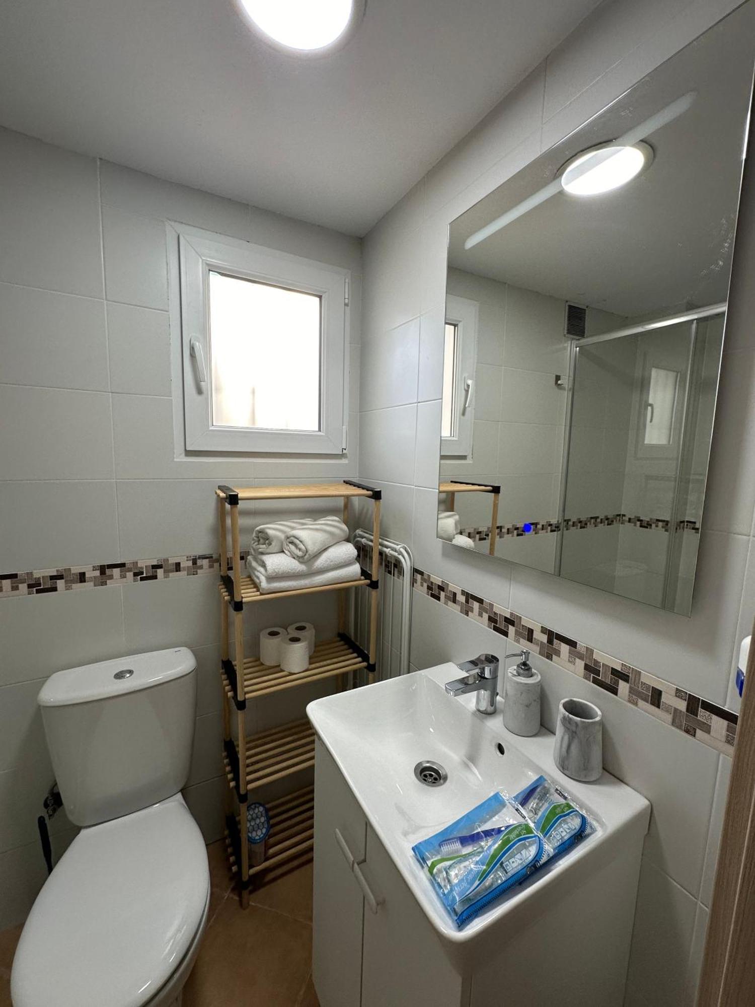Apartamento Avenida Velazquez Bajo Málaga Esterno foto