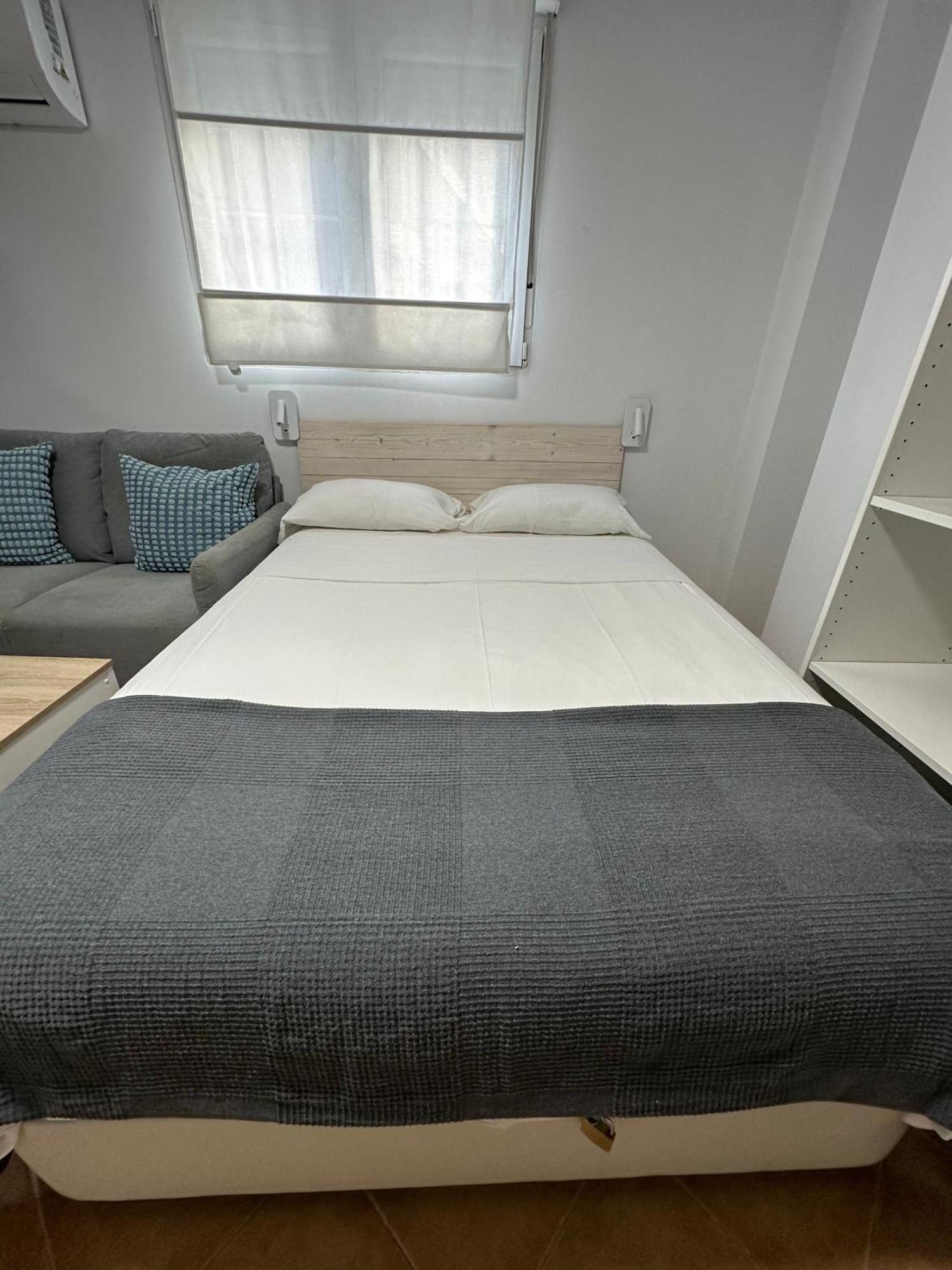 Apartamento Avenida Velazquez Bajo Málaga Esterno foto