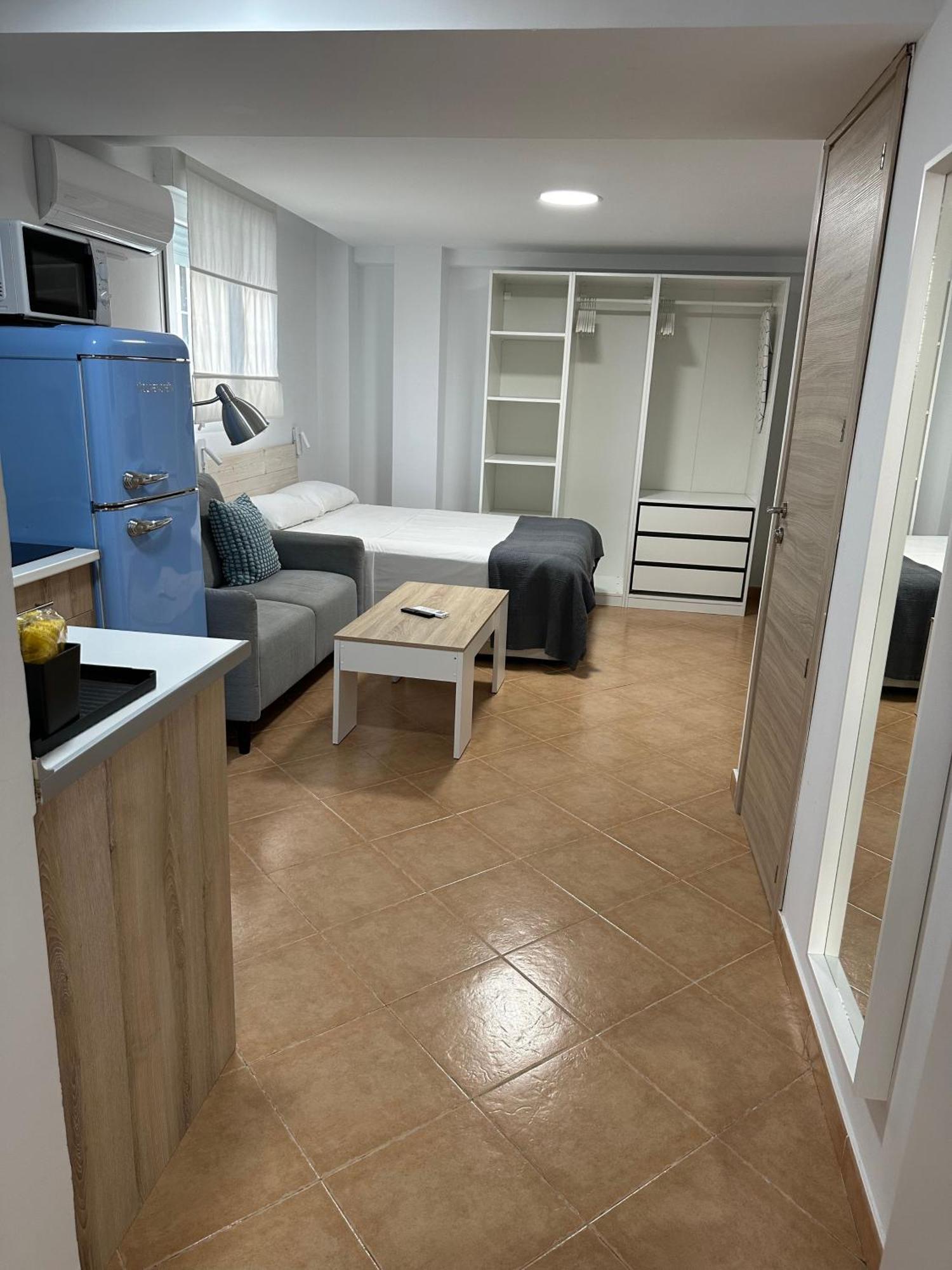 Apartamento Avenida Velazquez Bajo Málaga Esterno foto